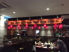 大堂-捞王锅物料理(四川北路店)