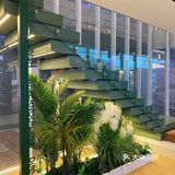 在晋江时代广场中庭商业街这家漫城咖啡️可以说从学生时