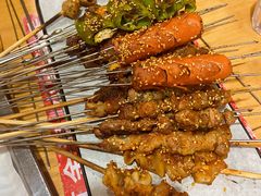 -老味烧烤(总店)