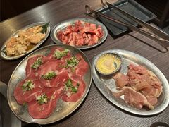 -大馥·炭火烧肉酒场(莘庄莘福坊店)