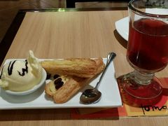 手指泡芙-必胜客(金元宝店)