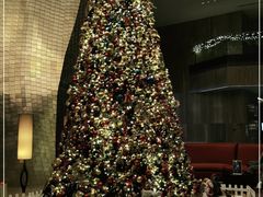 -广州天河希尔顿酒店