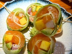 -桂马·日本料理·海胆·海鲜饭·酒场(民主广场店)