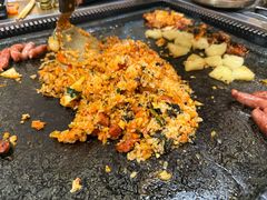 -韩阳王石板烤肉