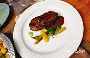 Sichuan Pepper Tender Beef Steak