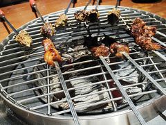 -炭窑水浒烤肉(汉阳鹦鹉巷子店)