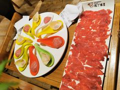 -庖丁家水煮牛排火锅(巴国城店)