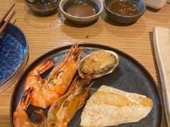 -丽思卡尔顿·炙焰·铁板烧餐厅