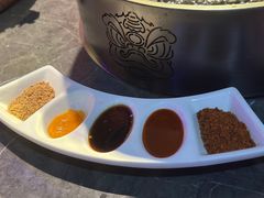 -十三姨正合丰烤肉(营迹路店)