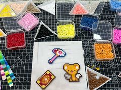 -郑在DIY·潮玩银饰绘画手作(中央大道旗舰店)