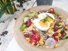 缤纷田园沙拉-西语·炭烧牛排(卓越中寰店)