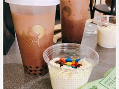 -喜茶(北京三里屯太古里店)