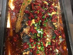 -晓鲜熊猫烤鱼烤吧(西三旗百汇北门店)