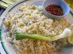 蟹肉炒饭-T&K 海鲜