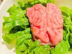 猪脑花-海底捞火锅(万象城店)