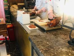 -大鸭梨烤鸭(左家庄店)