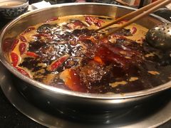 -飘香火锅(玉林西路店)
