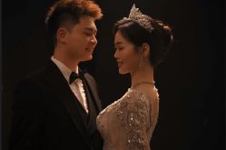 点击看大图 -金夫人婚纱摄影(华南店)