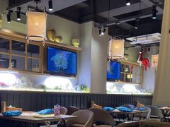 -街角等你.大连海鲜烧烤.经典铁板海鲜串(西安路店)