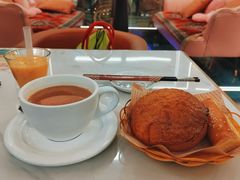 -香港威特瑞茶餐厅(小白楼音乐厅店)