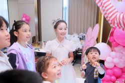 -觅糖派对·宝宝宴生日宴一站式派对策划(河西店)