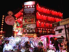 -马六甲鸡场街