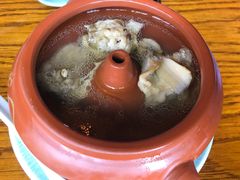 滋补五圆汽锅鸡-丽江金茂凯悦臻选酒店-滇香馆