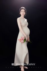 点击看大图 -暖摄影 孕妇写真家庭影像馆 (自然光主题店)