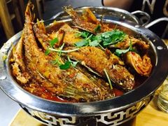 杂拌鱼-巨无霸串店(大什字街店)