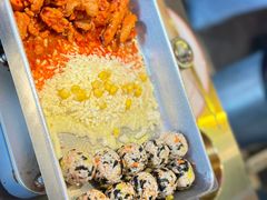 -金石陈朝鲜拌饭(东城万达店)