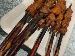 -巴扎美食·新疆菜·西域歌舞表演餐厅(新疆大厦店)