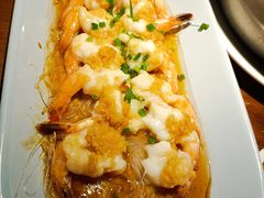 蒜蓉粉丝虾-外婆家(静安大悦城店)