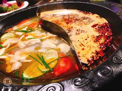 -舒家大院老火锅(台江路店)