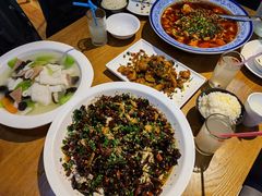 -三猫黑鱼花(南大店)