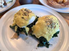 班尼迪克蛋-Egg•Allday Brunch(襄阳北路店)