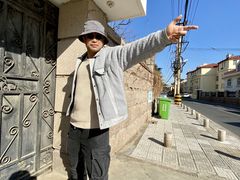 -文化名人故居一条街