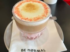 -BE NORMAL CAFE(霞溪路店)