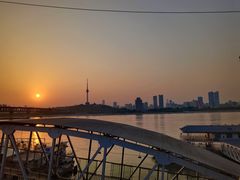 -武汉关码头(轮渡站)