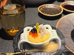 蟹肉黑松露土豆泥-蟹犇前•帝王蟹雪蟹(陆家嘴店)