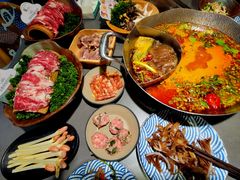 -楠小云·云南鲜菌·鲜牛自助火锅(九眼桥店)