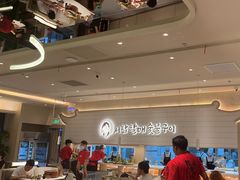 -西塔老太太泥炉烤肉(川沙百联店)