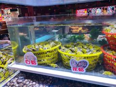 -聚盛源蒸汽海鲜火锅烤肉自助(巨川金海岸购物广场店)