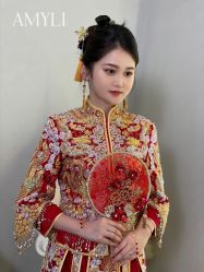 -艾米丽婚纱礼服