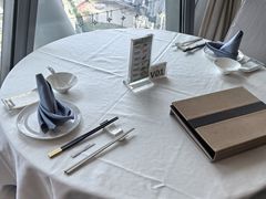 -广州塔晖粤轩中餐厅