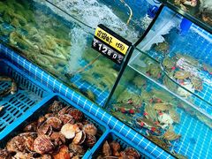 -老东镇啤酒屋海鲜加工·蒸汽海鲜·海鲜烧烤(台东店)