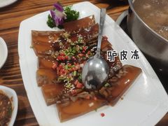 -原汁原味驴庄(长岭村店)