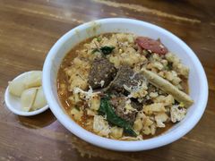 牛肉小炒-刘信牛羊肉小炒泡馍(回民街店)