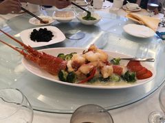 -湖影中餐厅·南京金茂威斯汀大酒店