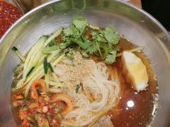 -青瓦餐厅·生鱼片·韩园烤肉(西塔店)