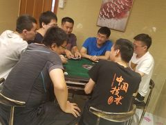 -聚会山庄·派对会议团建别墅轰趴馆(中兴和园店)